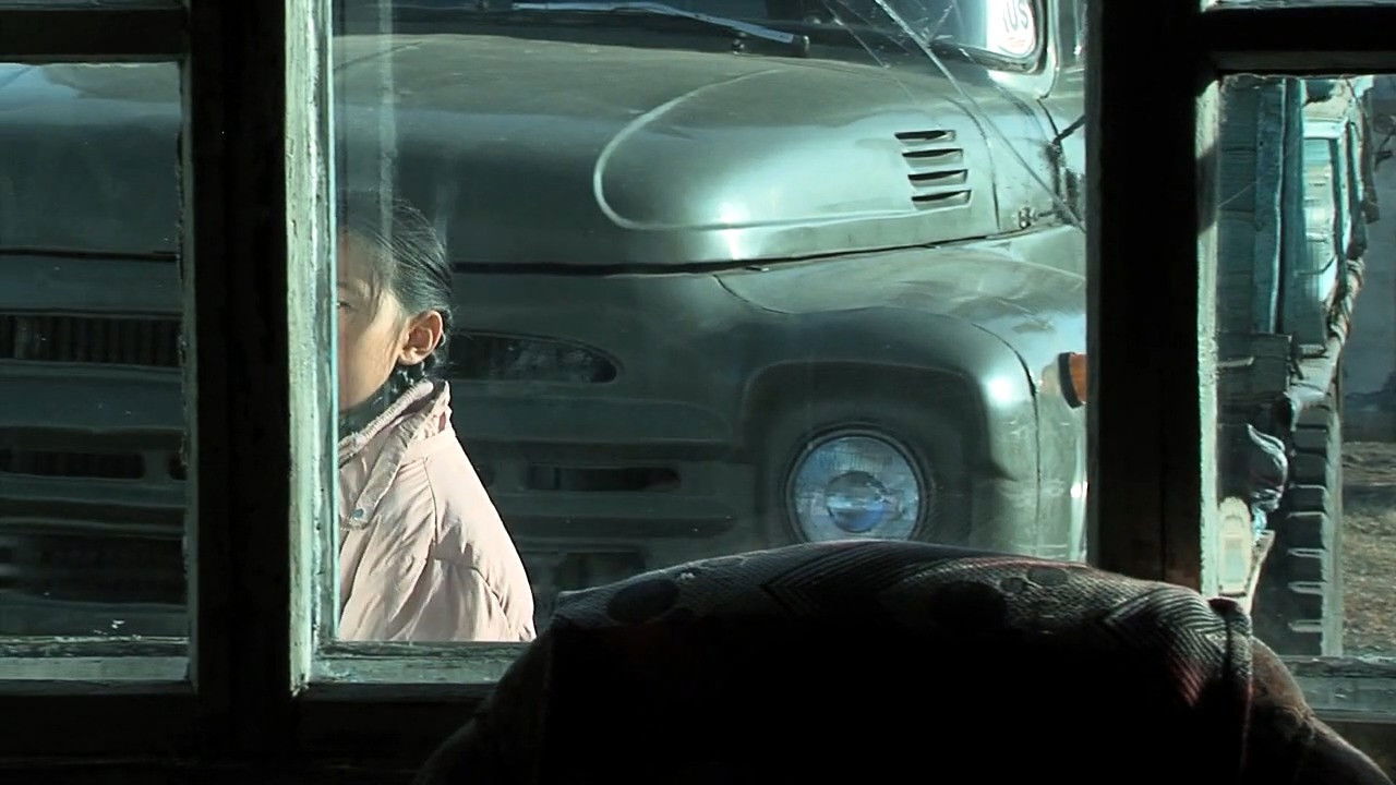 Abandoned Person backdrop