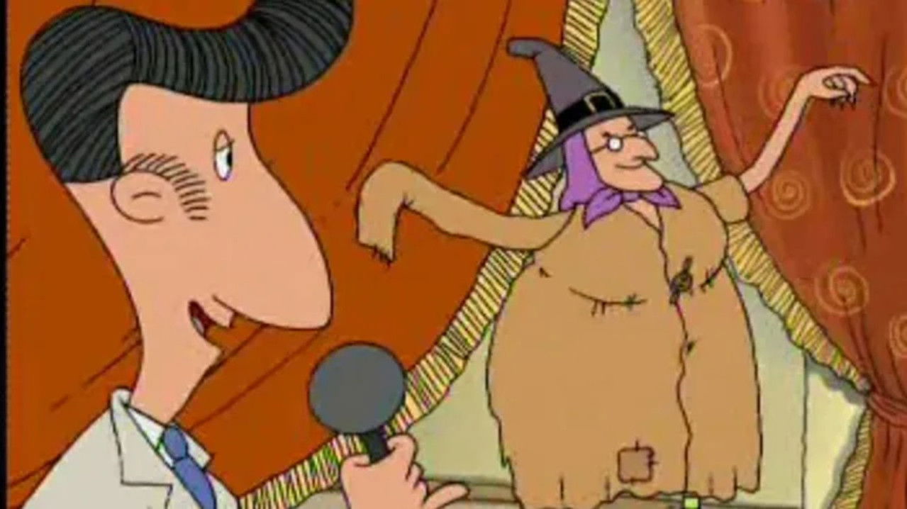 La bruixa avorrida — Épisode 5