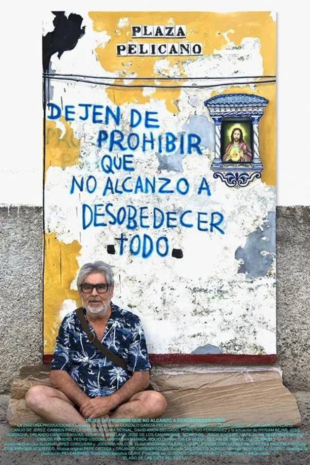 Dejen de prohibir que no alcanzo a desobedecer todo Backdrop
