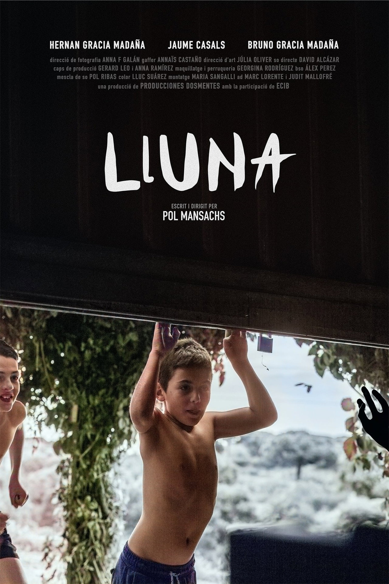 Lluna filmaffisch