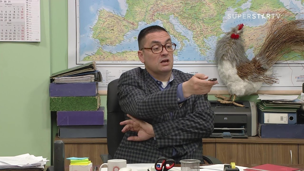 Državni posao - Season 7 Episode 121 : 1203 Provera znanja