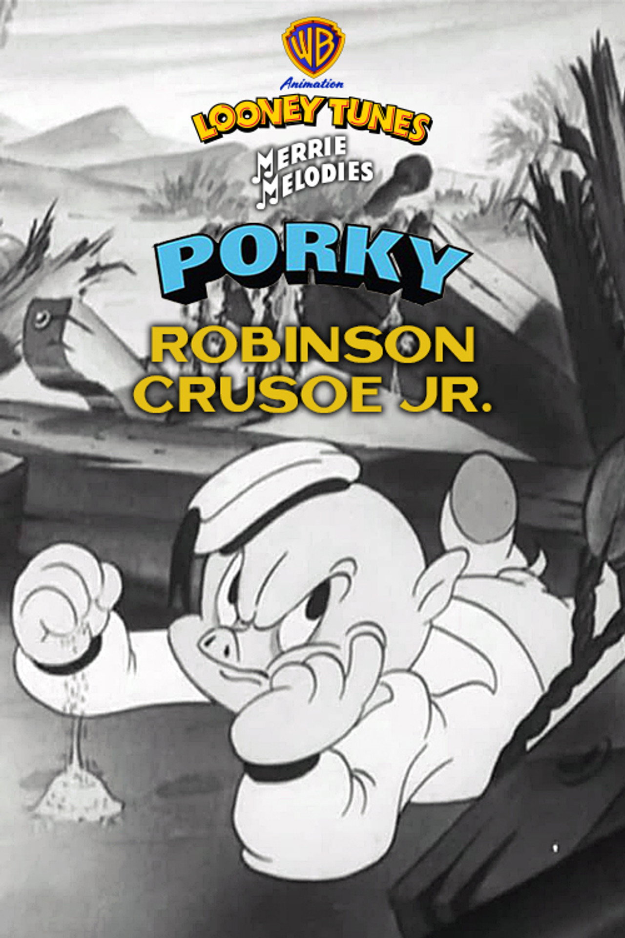 Robinson Crusoe Jr.