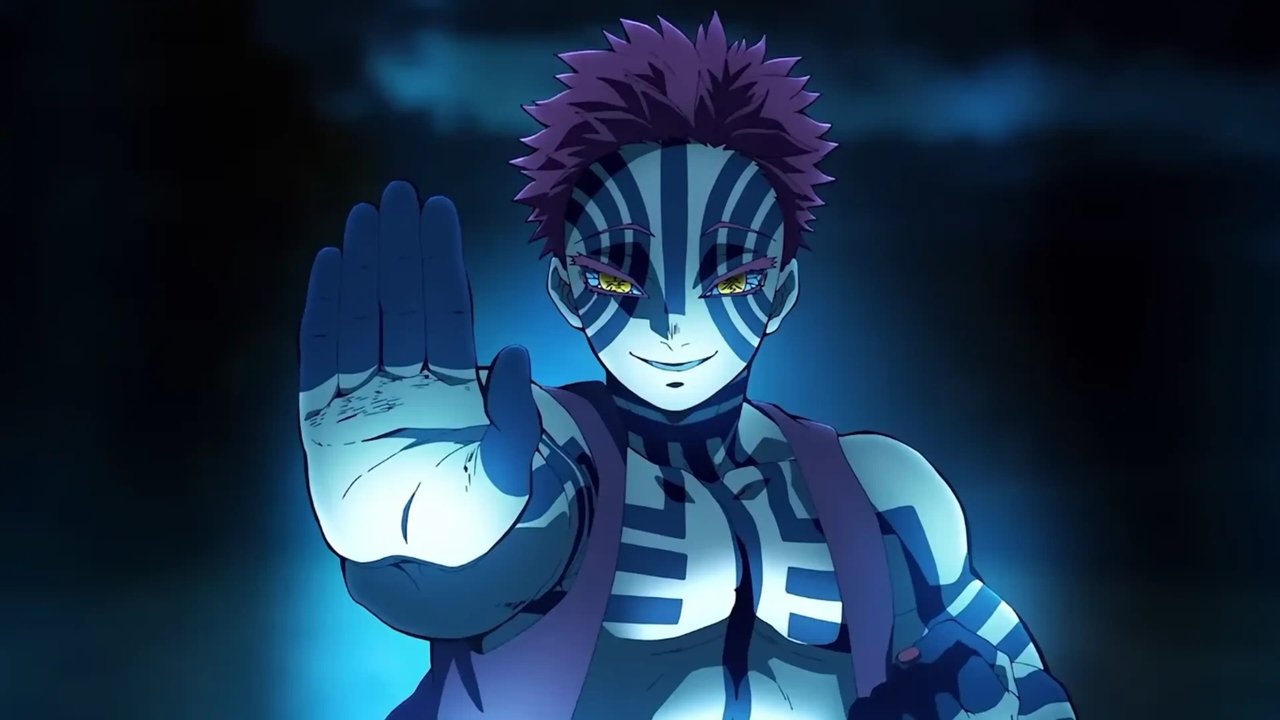 Demon Slayer: Kimetsu no Yaiba - Season 2 Episode 6 : Akaza
