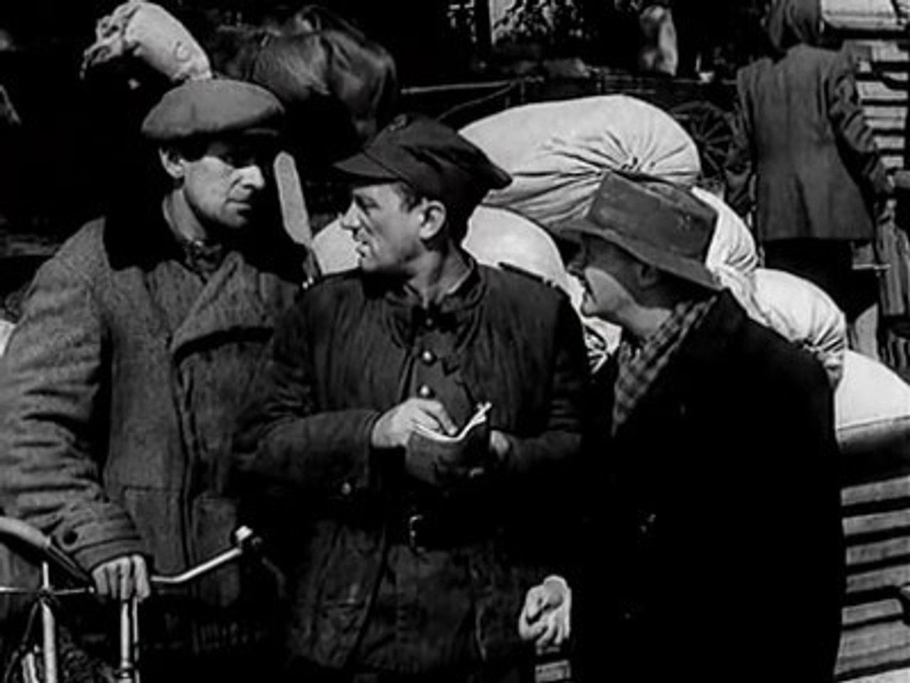 Czterej pancerni i pies — Épisode 1