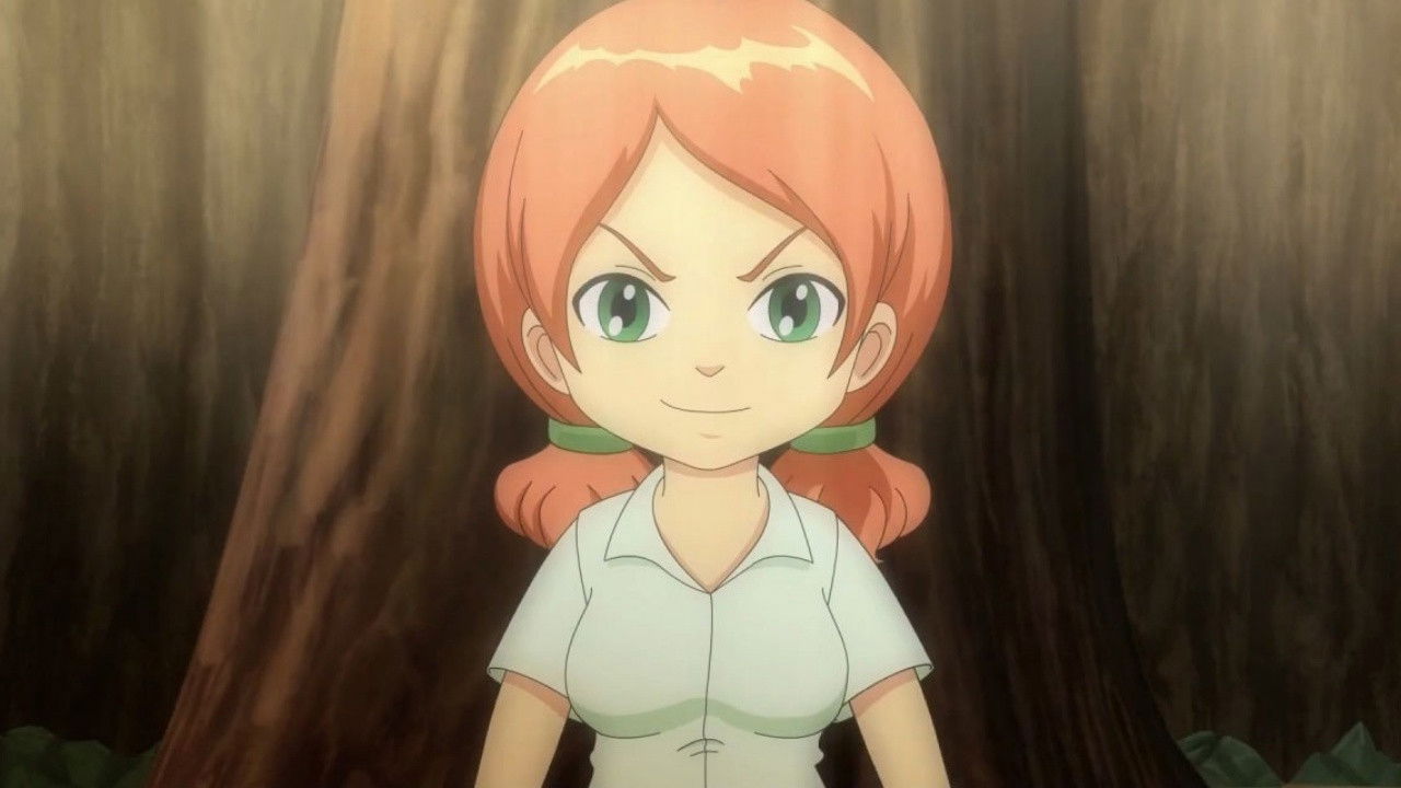 斗龙战士 — Épisode 9