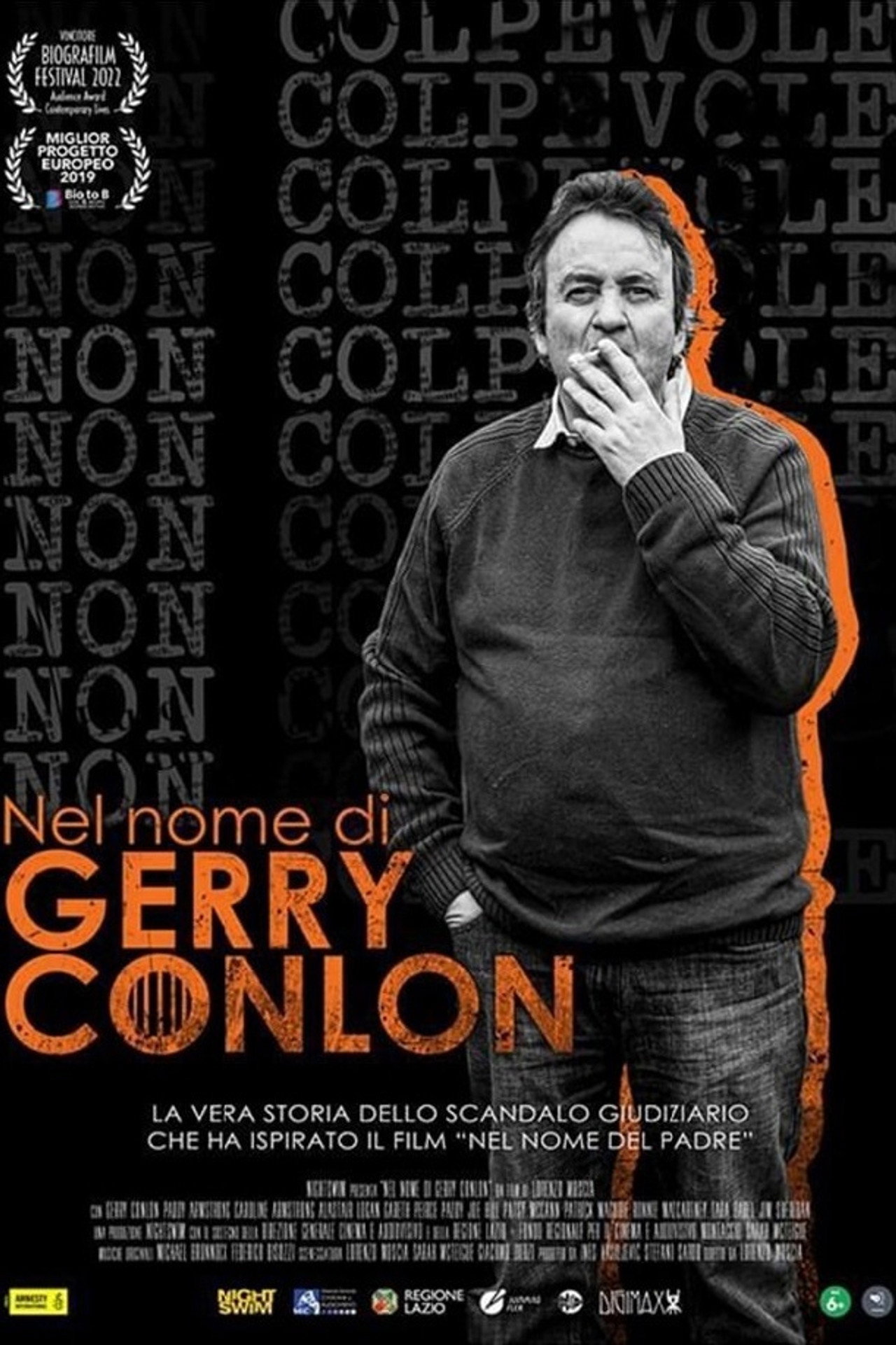 Nel nome di Gerry Conlon filmaffisch