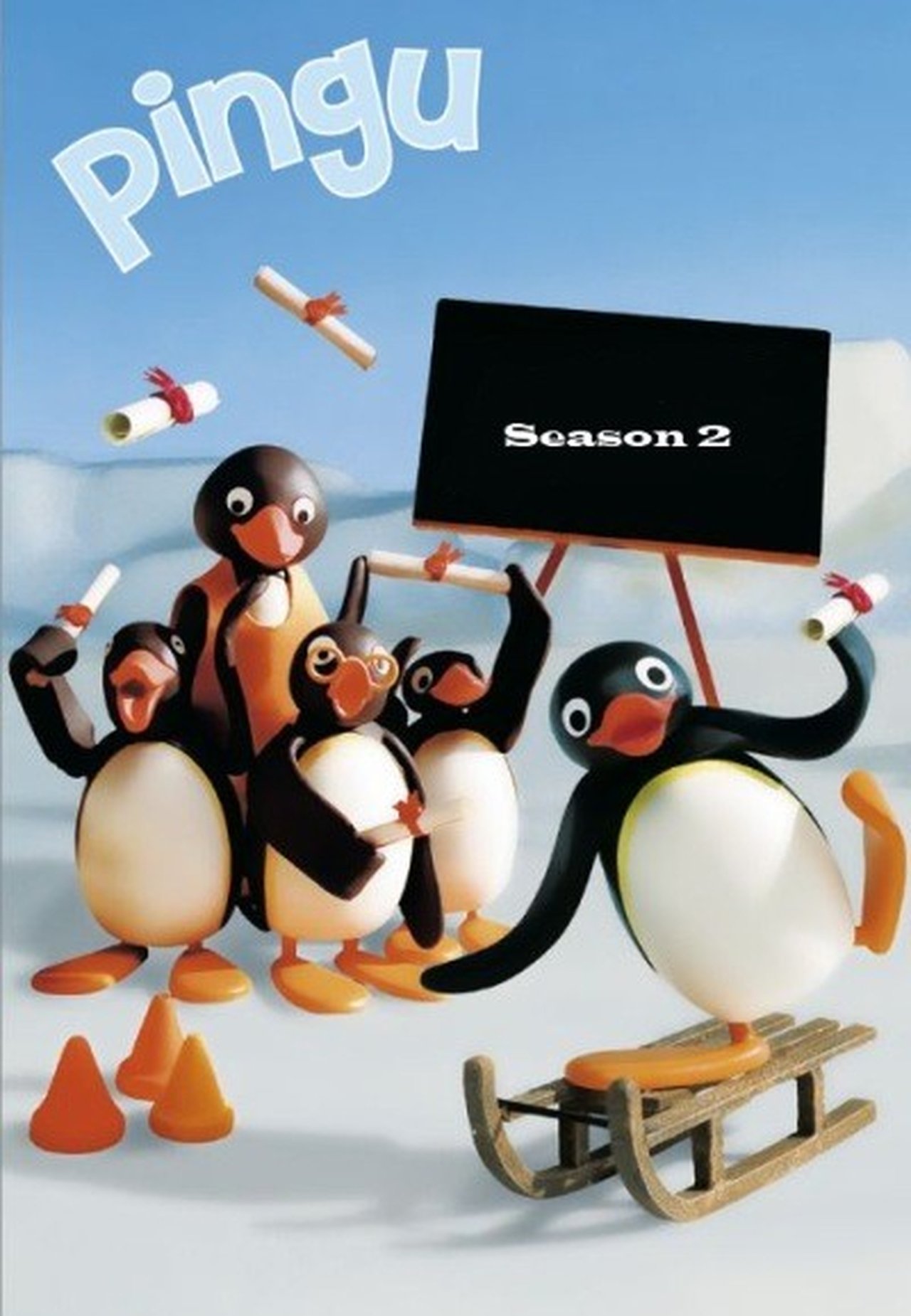 Série 2 seriálu Pingu