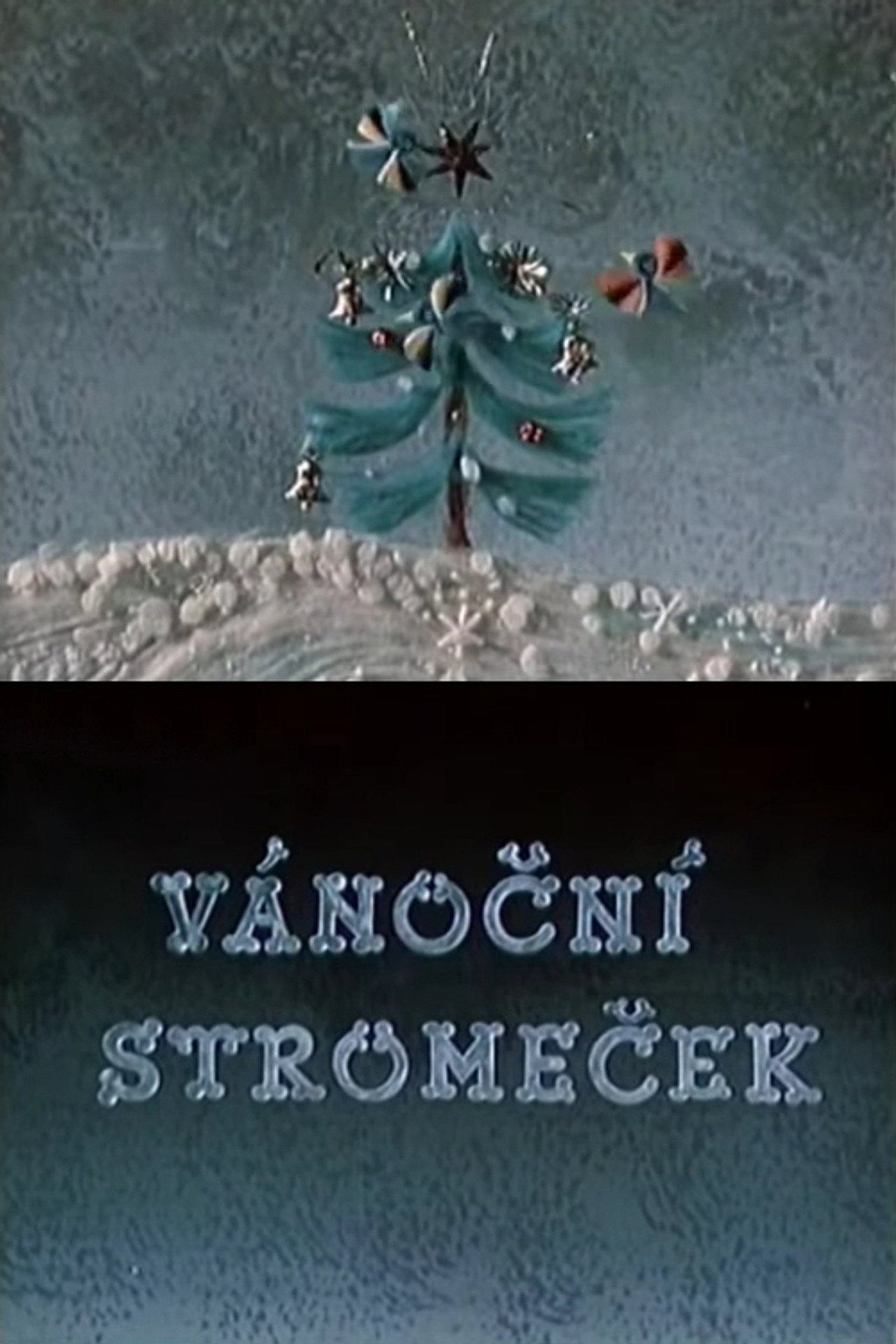 Vánoční stromeček filmaffisch