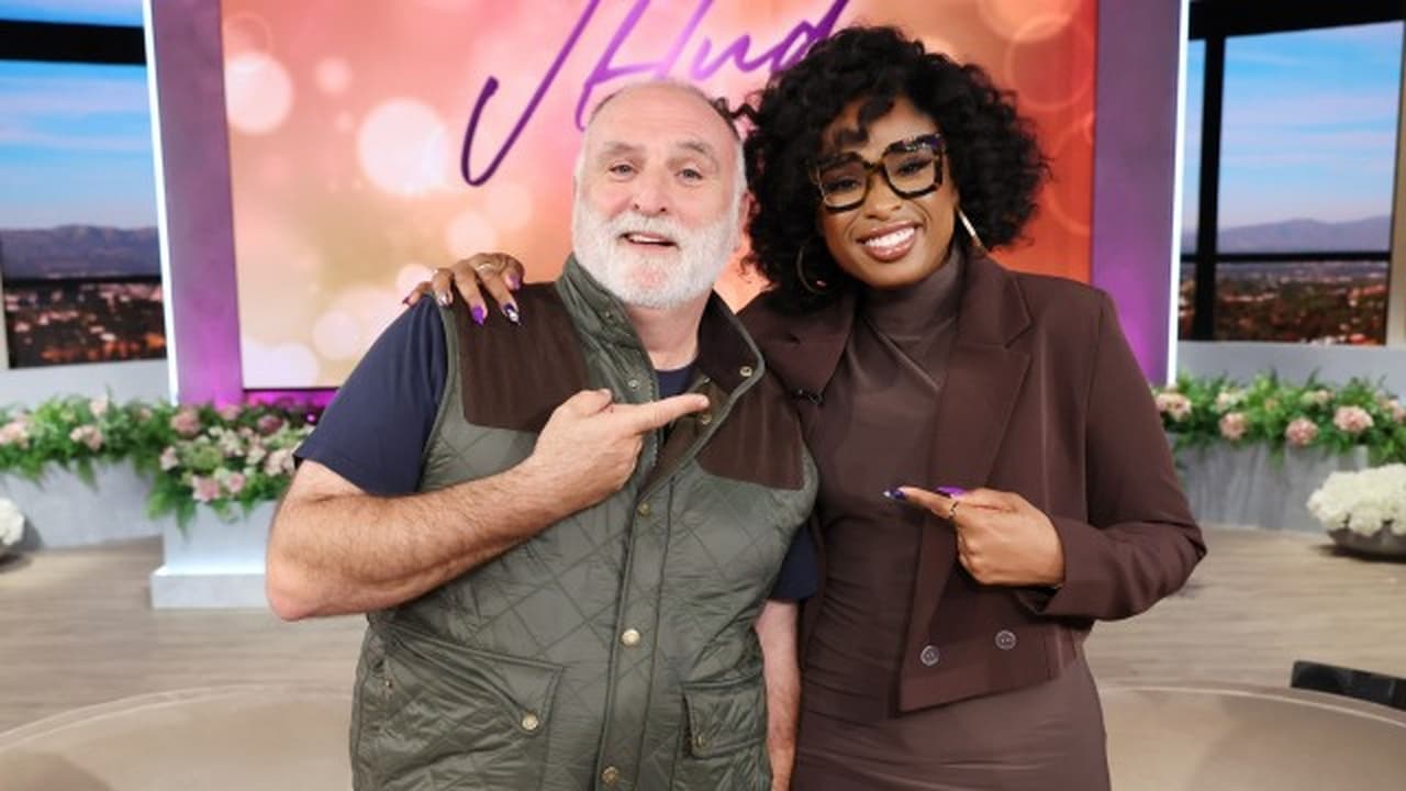 The Jennifer Hudson Show - Season 2 Episode 34 : Jose Andres