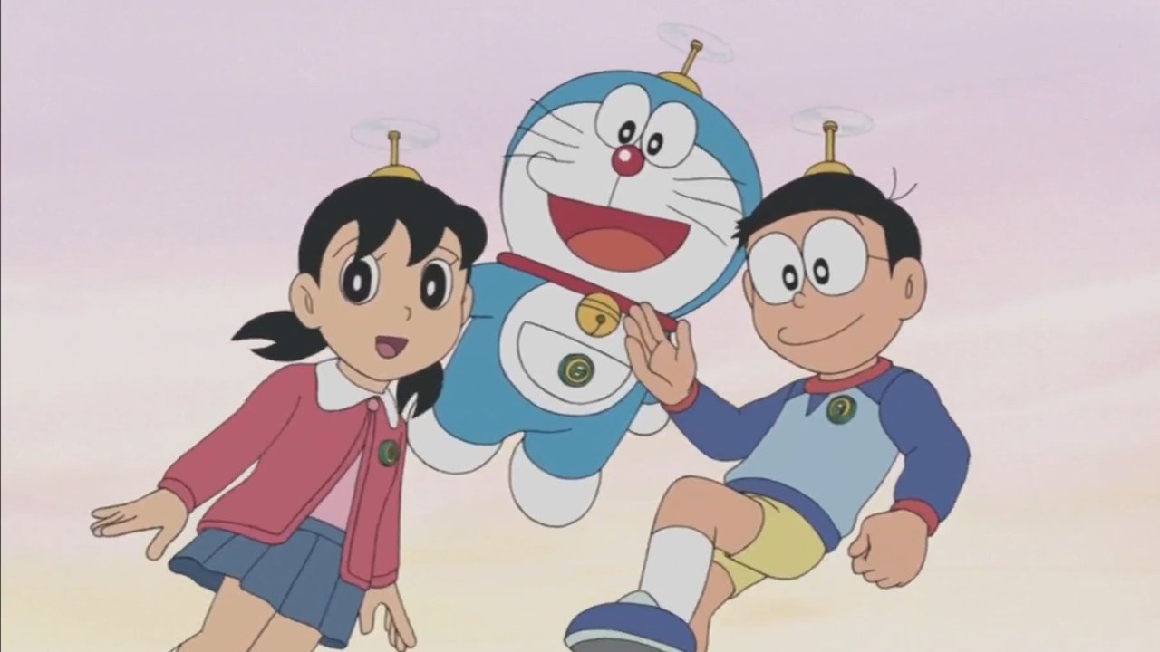 ドラえもん - Season 3 Episode 94 : Episode 94