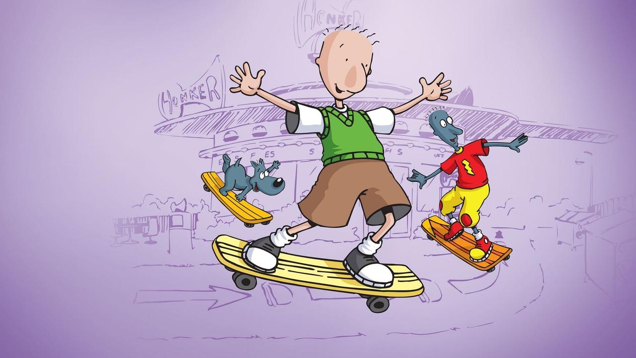 Doug background