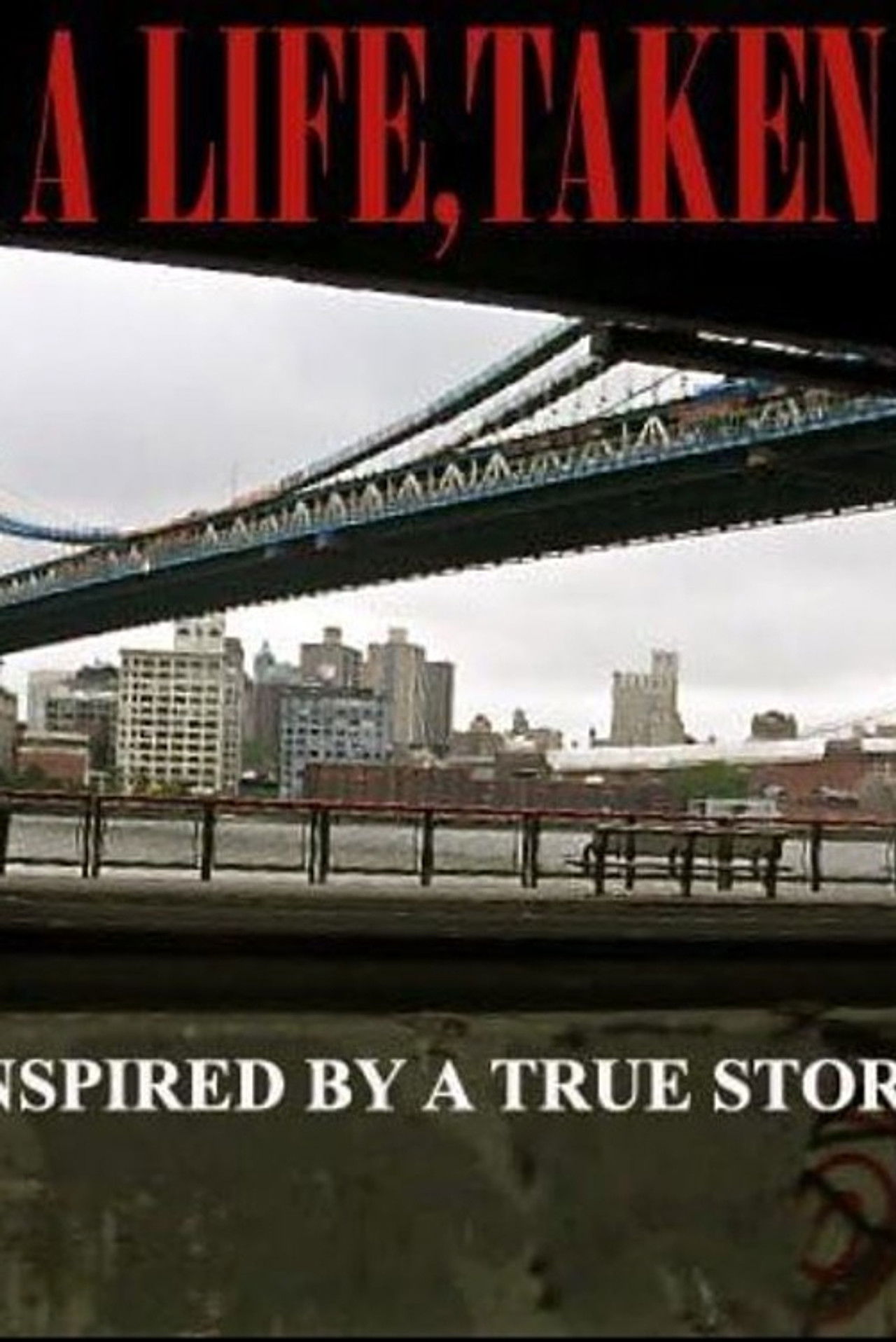 A Life, Taken Backdrop