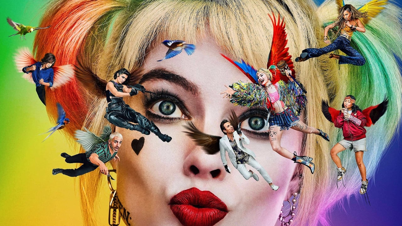 Birds of Prey (and the Fantabulous Emancipation of One Harley Quinn) 2