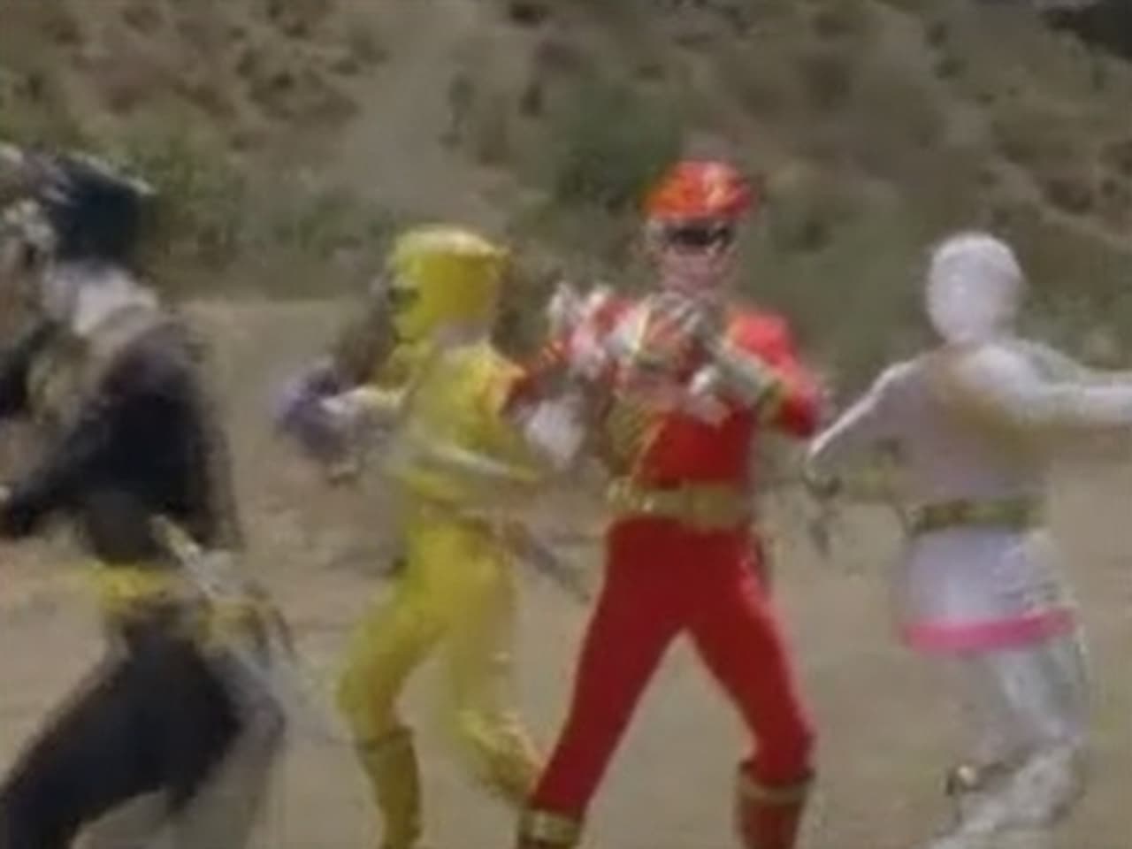 Power Rangers - Season 10 Episode 37 : Fishing for a Friend