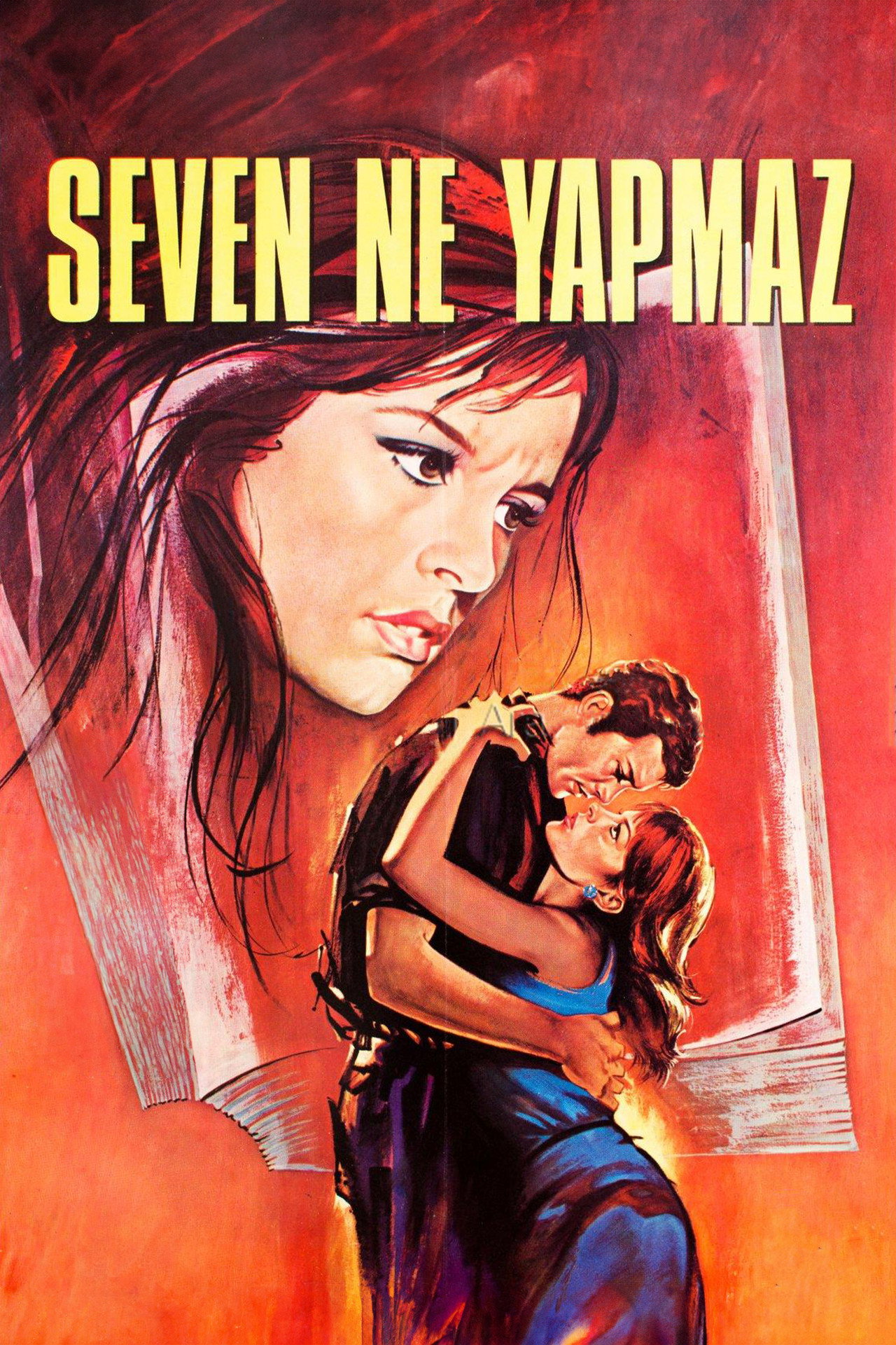 Seven Ne Yapmaz afişi