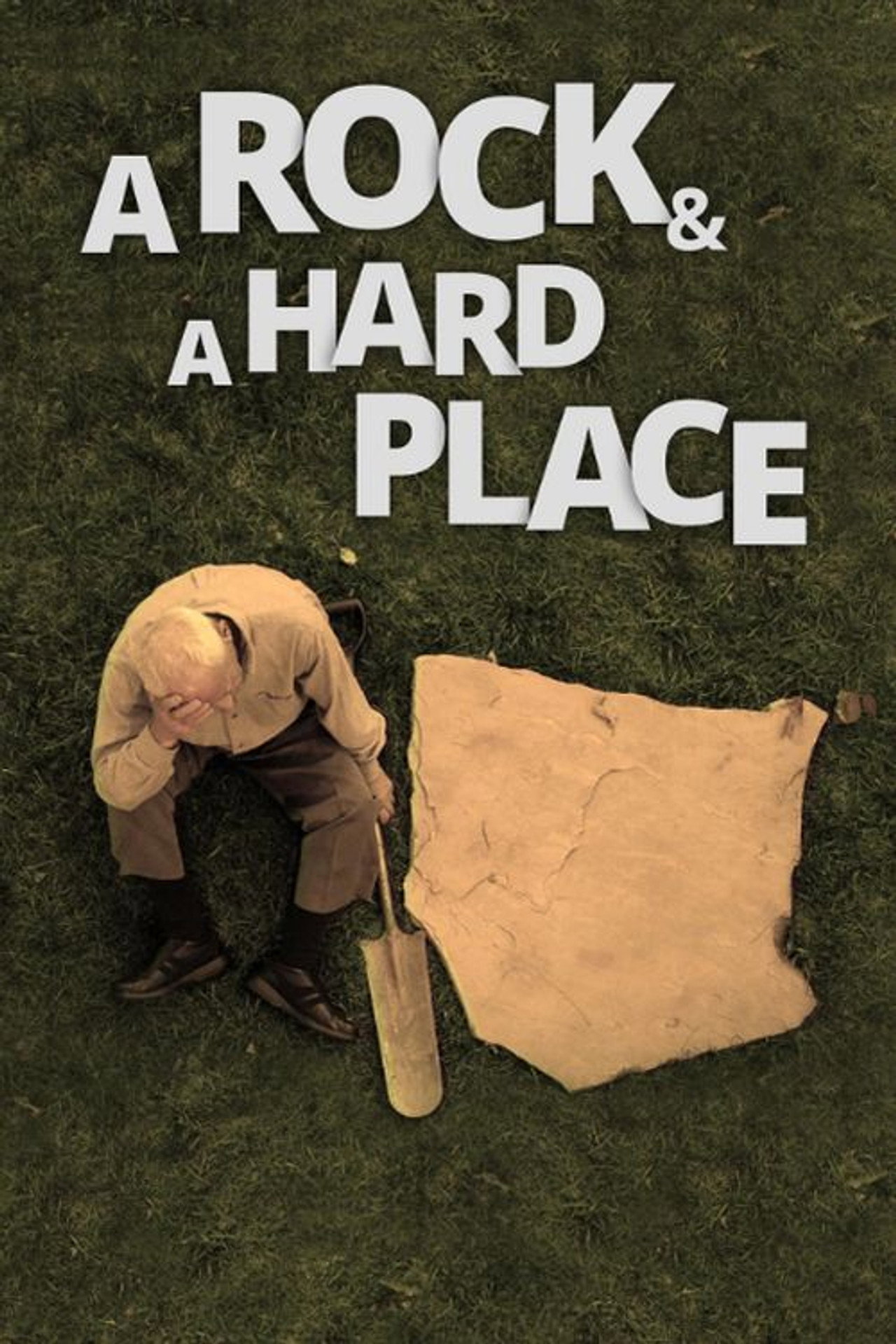 A Rock and a Hard Place filmaffisch