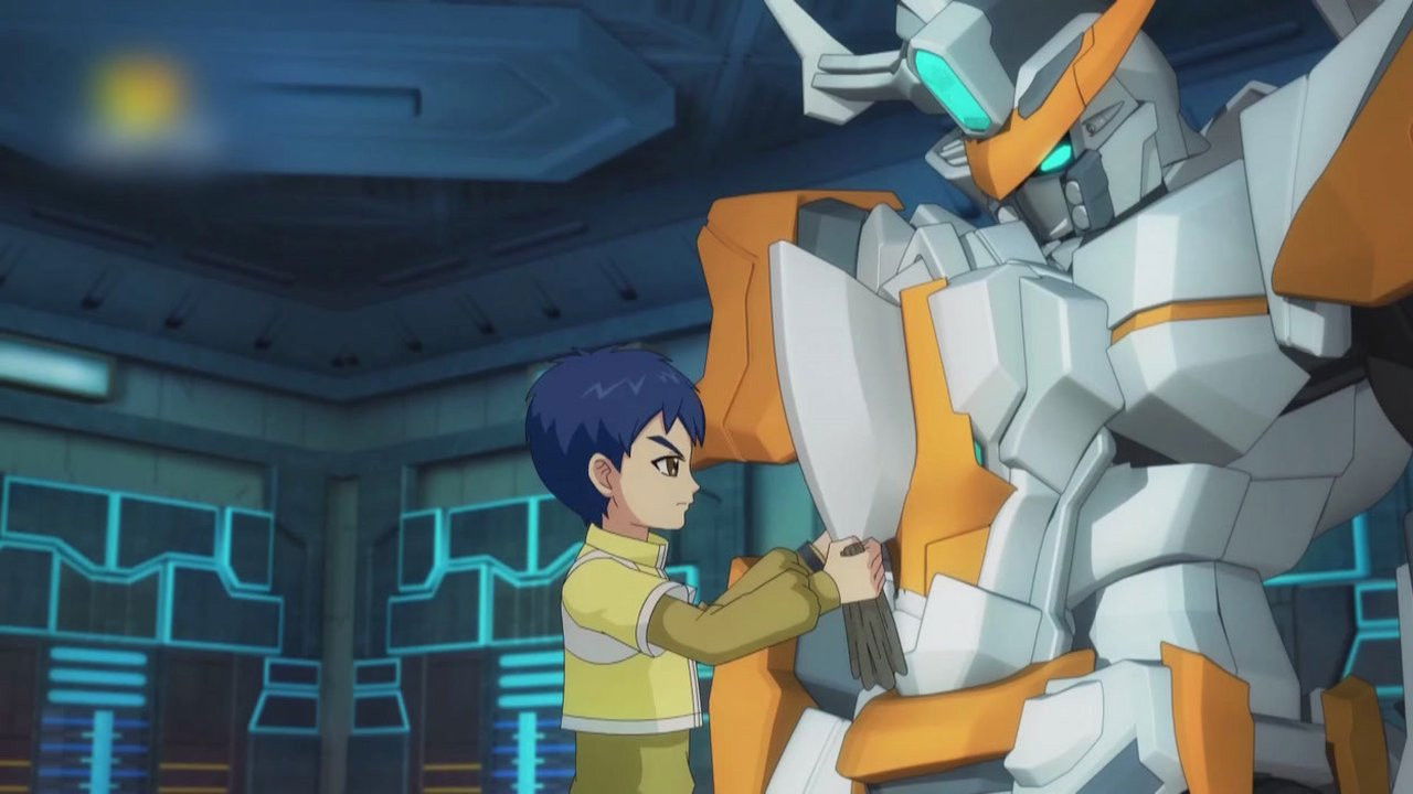 元气拯救队 — Épisode 3