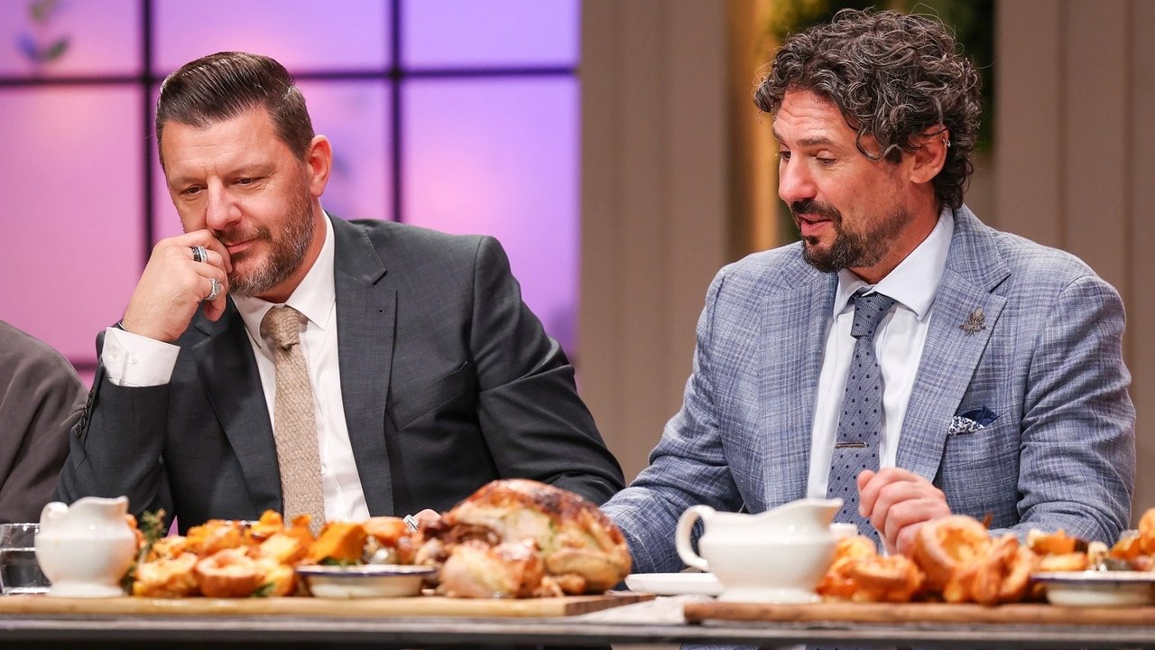 My Kitchen Rules - Season 15 Episode 14 : Episode 14