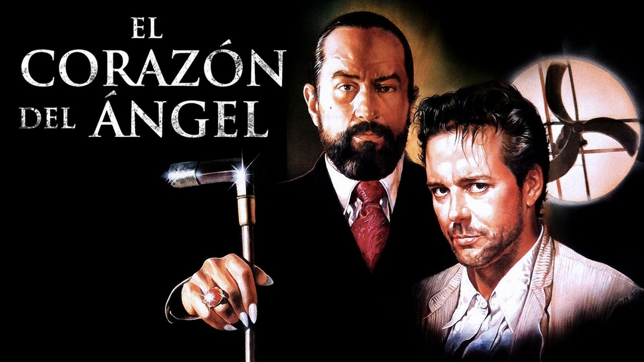 Angel Heart background