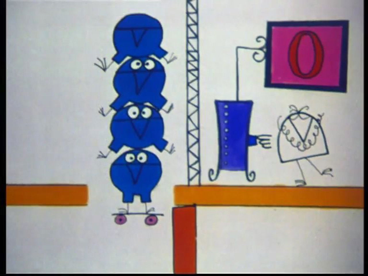 Les Shadoks — Épisode 16