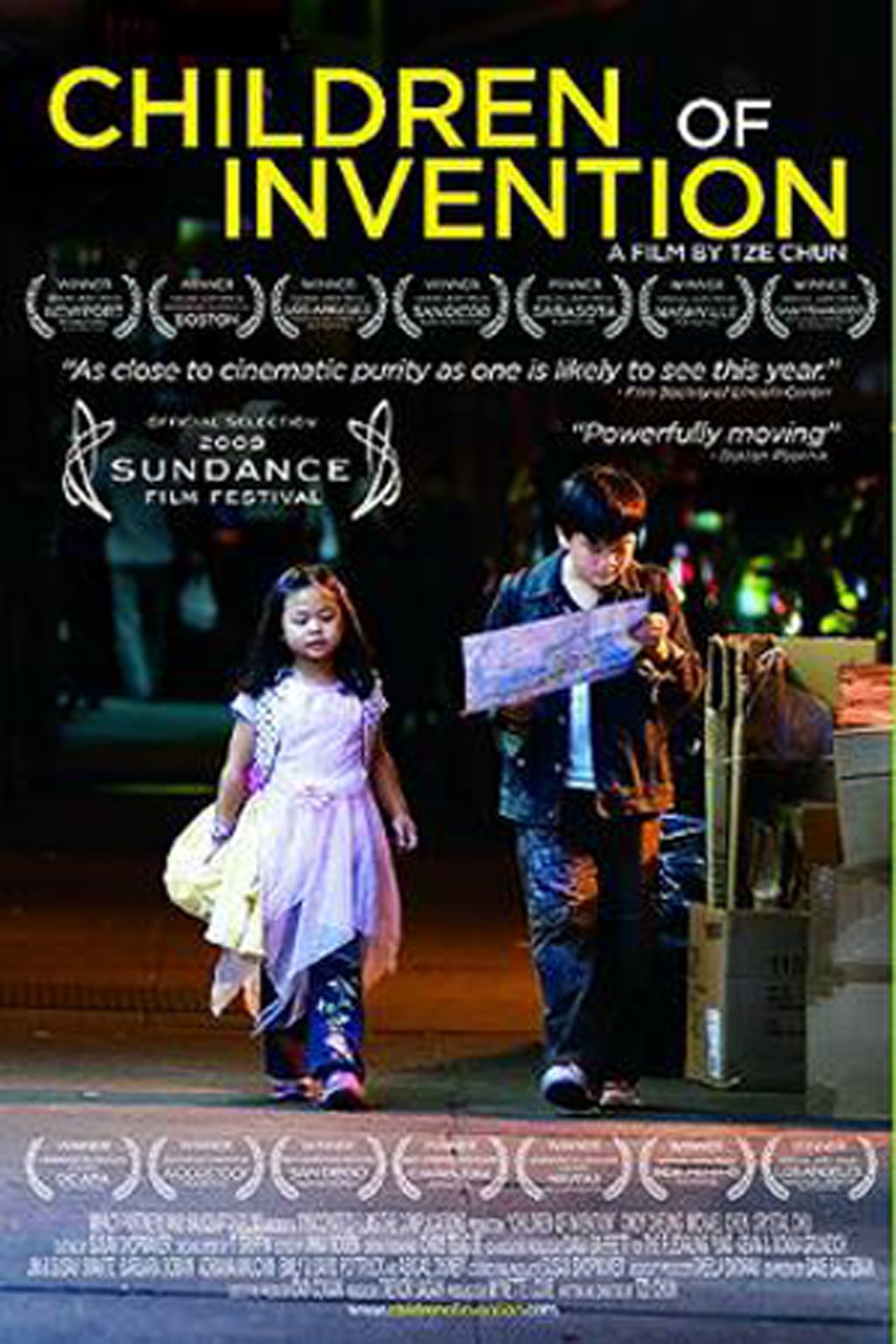 Children of Invention Children of Invention