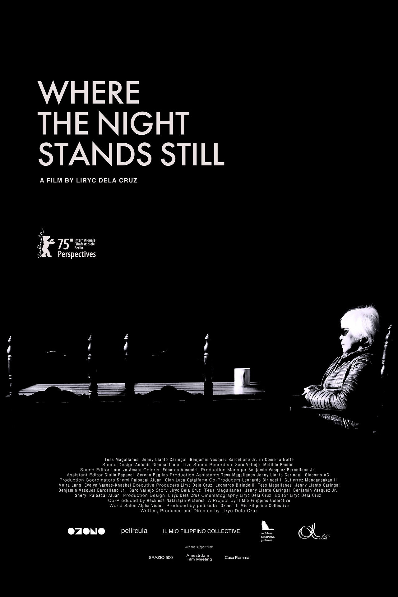 Where the Night Stands Still
