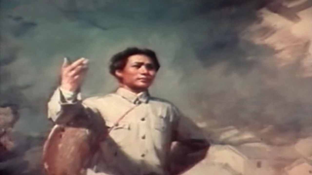 Histoire de Comprendre — La Longue Marche de Mao