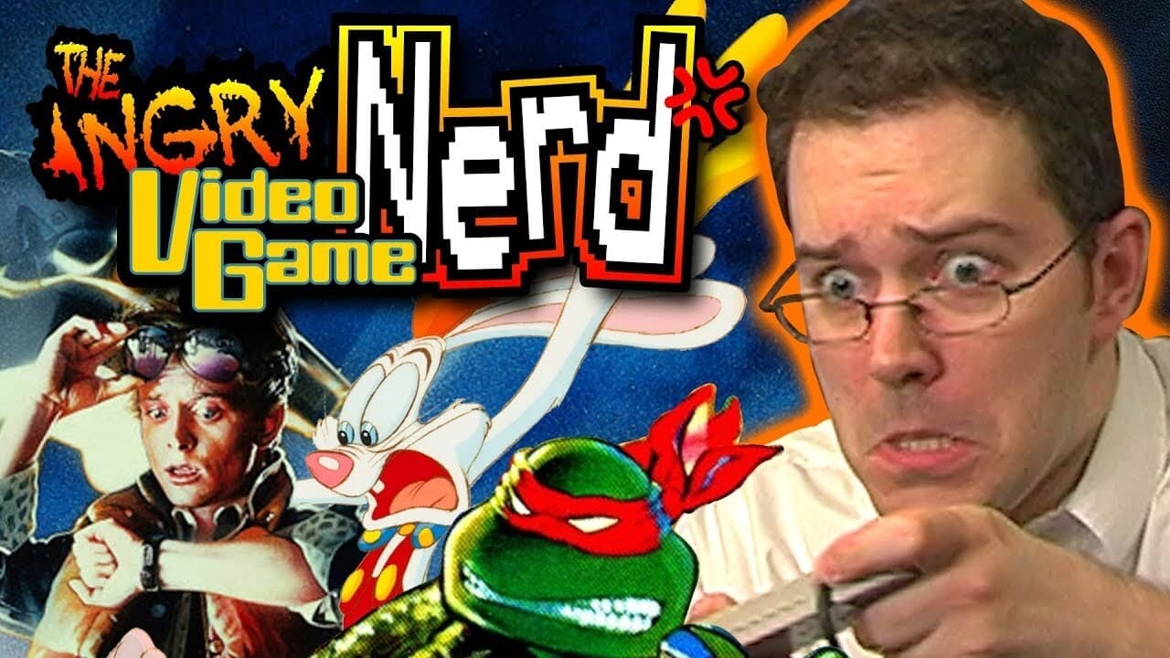 The Angry Video Game Nerd - Season 5 Episode 5 : Back to the Future Re-Revisited