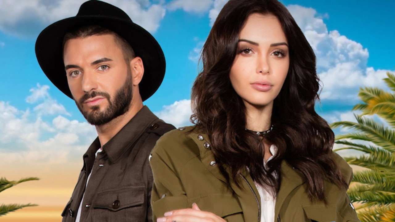 Backdrop for Les Incroyables Aventures de Nabilla & Thomas
