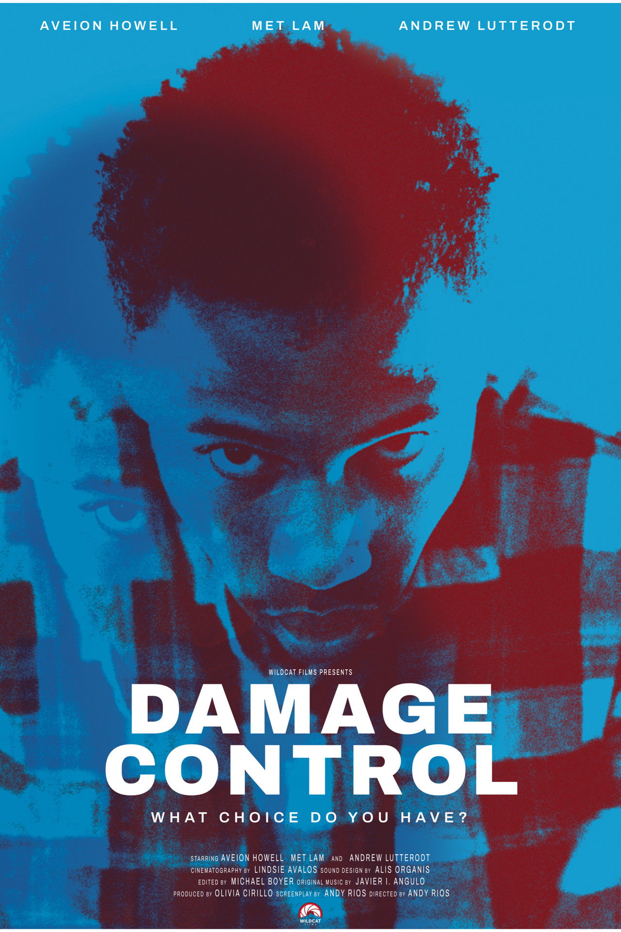 Damage Control Backdrop