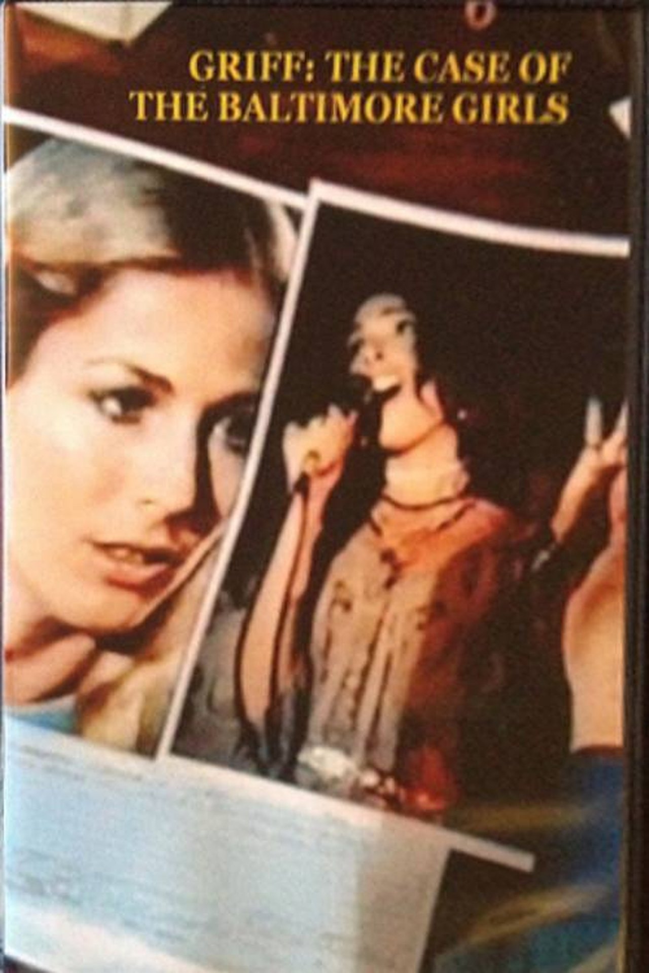 مشاهدة فيلم The Case of the Baltimore Girls مترجم بدون اعلانات - بوستر