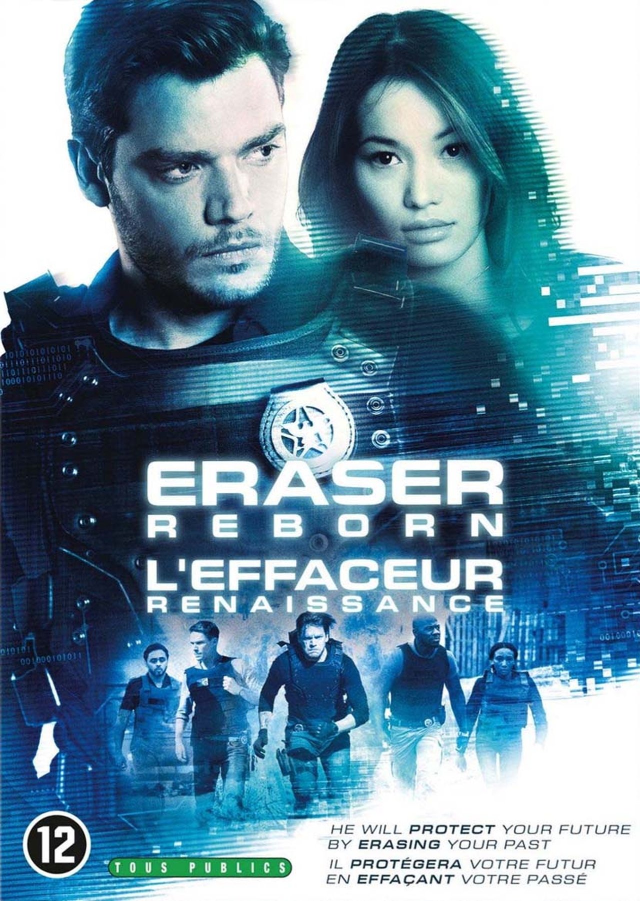 L'Effaceur : Renaissance poster