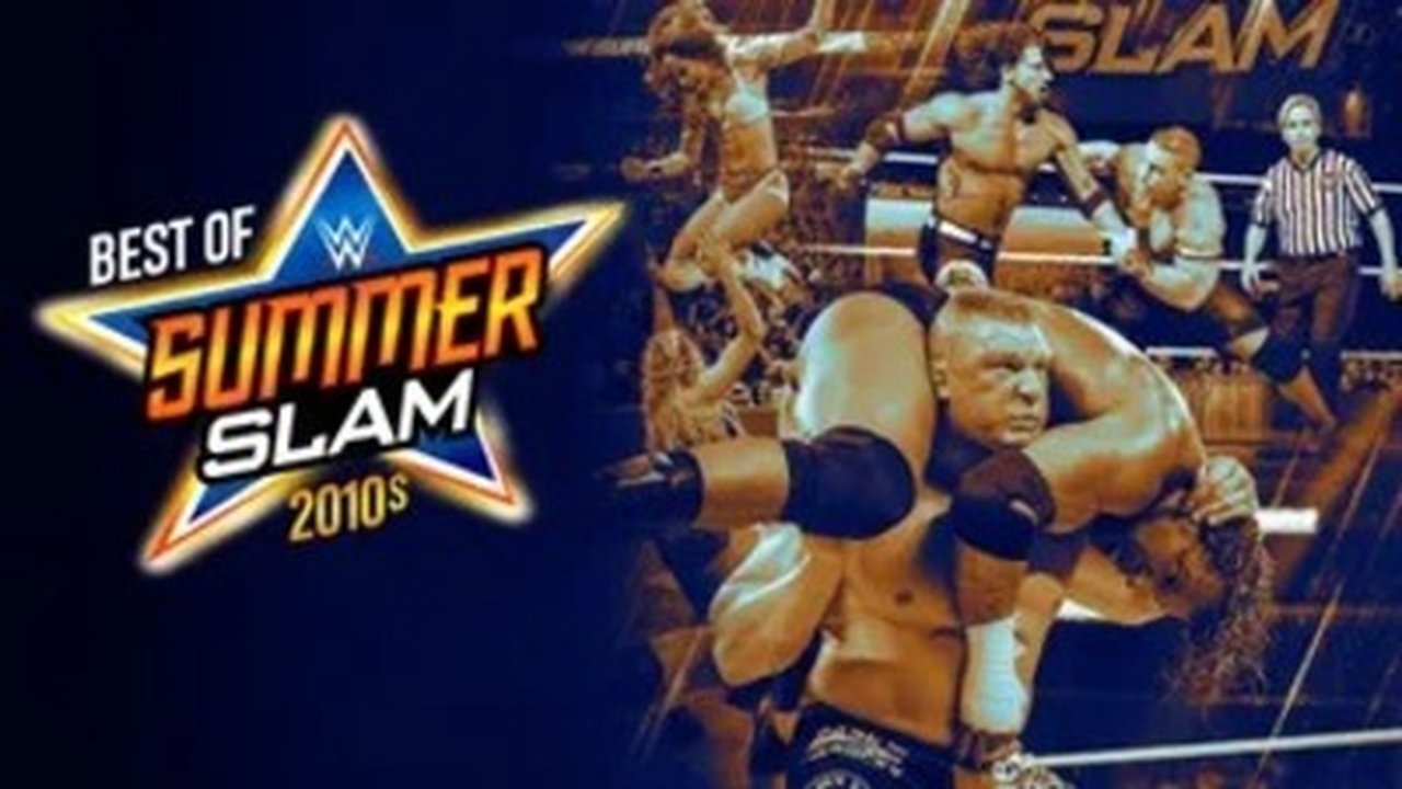 The Best of WWE - Season 2 Episode 25 : Best of SummerSlam: 2010s