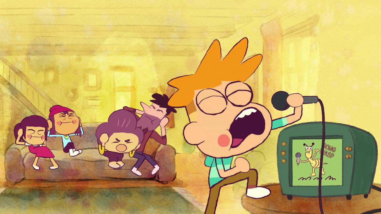 Wylde Pak — Épisode 13