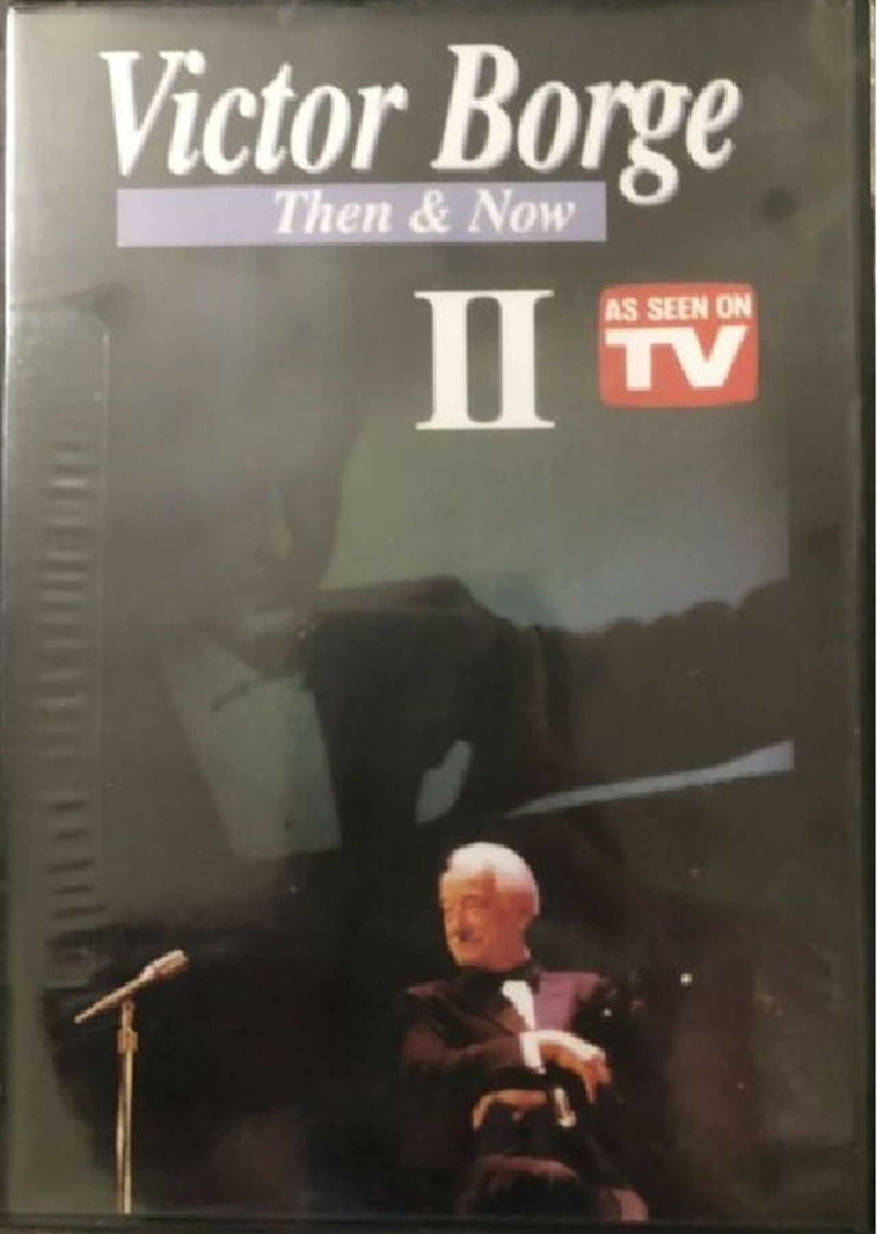 Victor Borge: Then and Now, Vol. II Backdrop