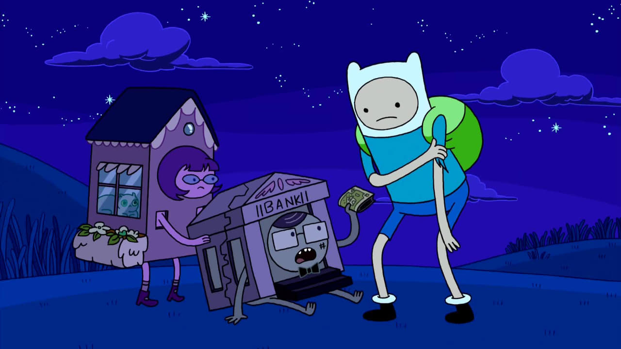 Adventure Time - Season 1 Episode 21 : Donny