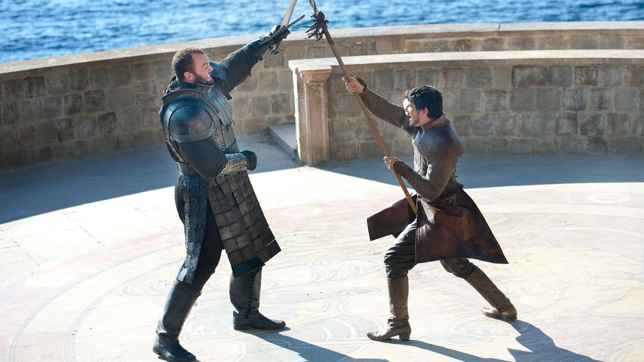 Game of Thrones The IMAX Experience background 58