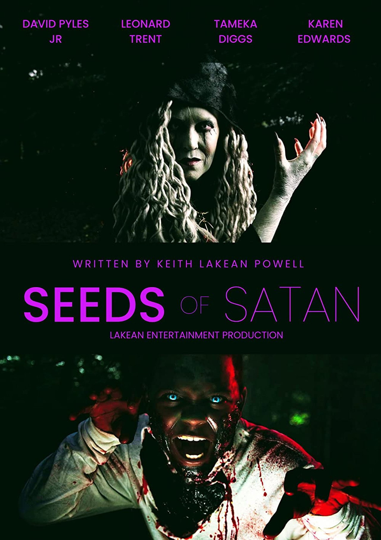 Seeds of Satan filmaffisch