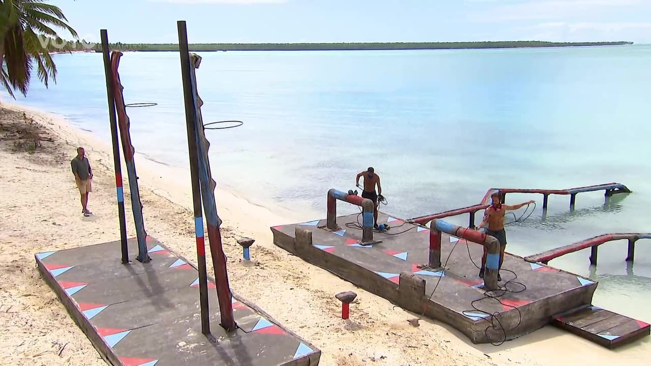 Survivor Česko a Slovensko - Season 2 Episode 14 : Episode 14