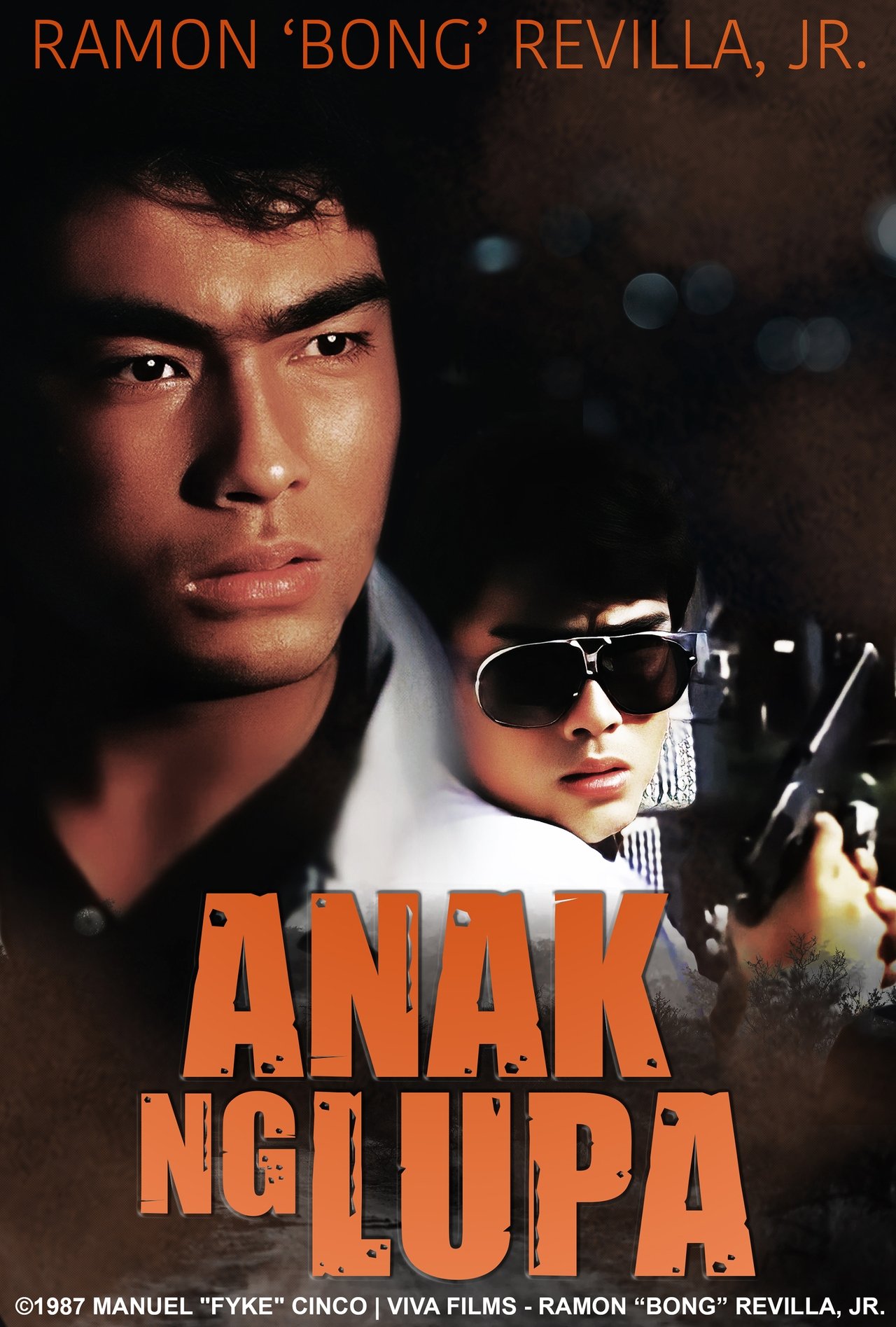 Anak ng lupa Anak ng lupa