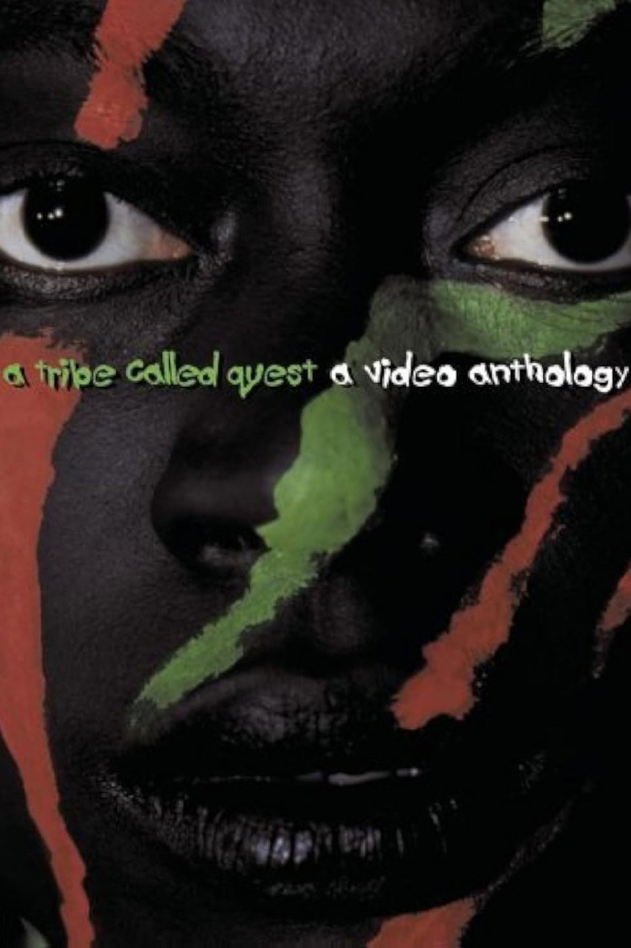 A Tribe Called Quest: The Video Anthology filmaffisch
