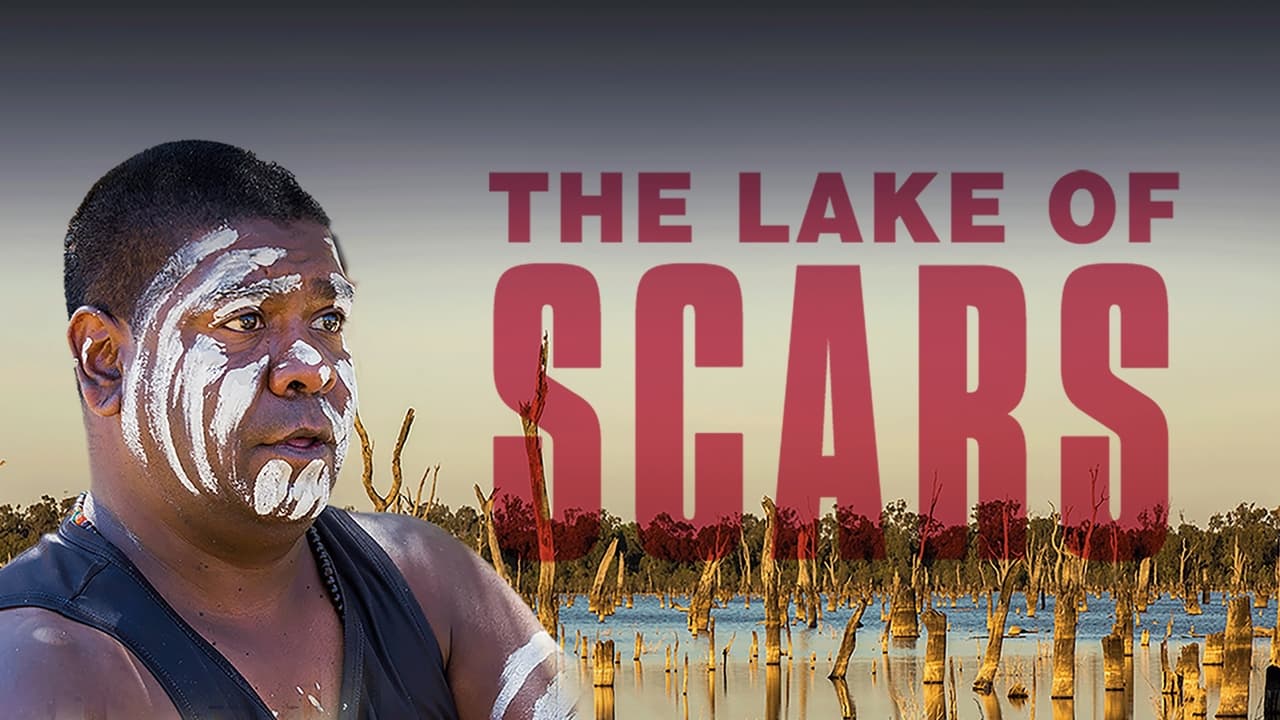 The Lake of Scars background