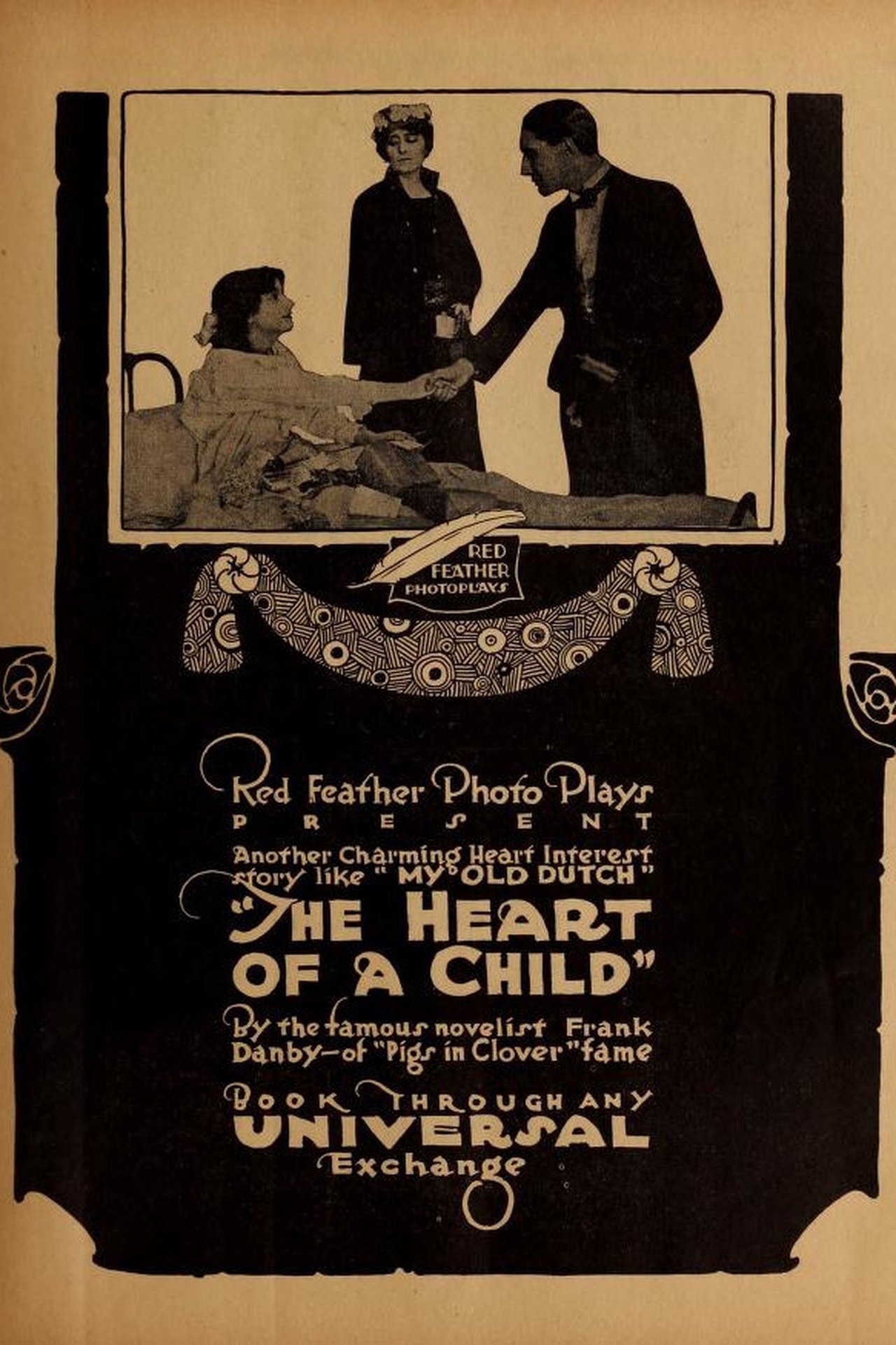 مشاهدة فيلم The Heart of a Child مترجم بدون اعلانات - بوستر
