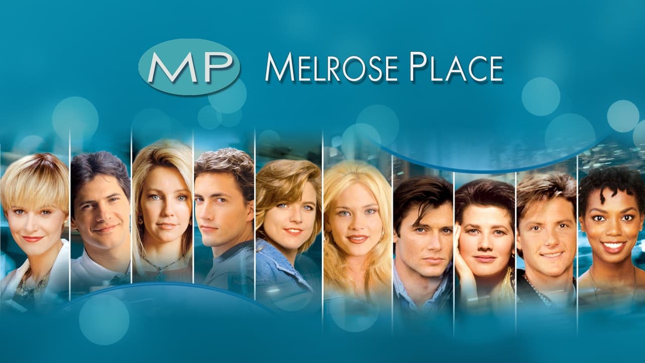 Melrose Place - Season 6