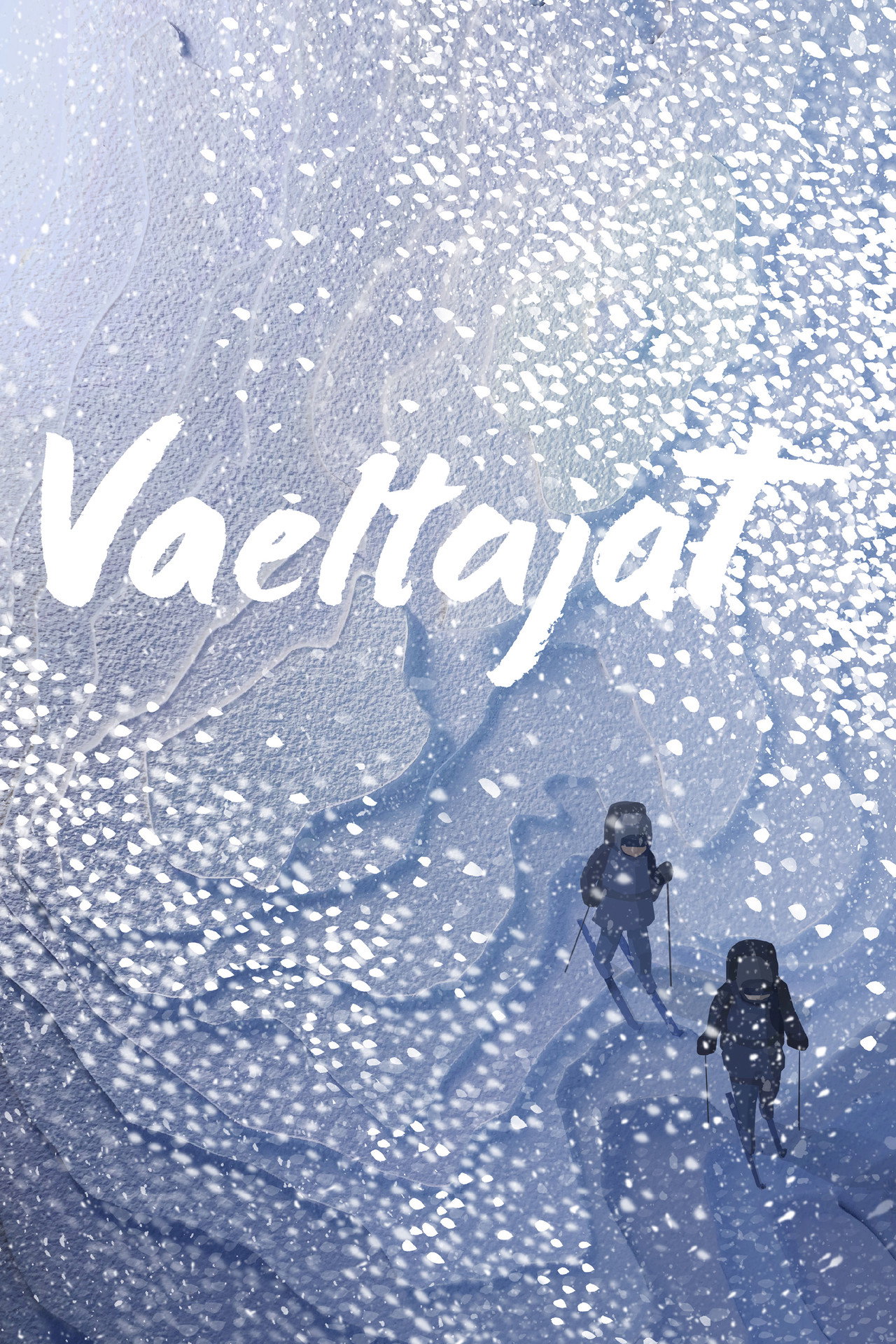 Vaeltajat filmaffisch