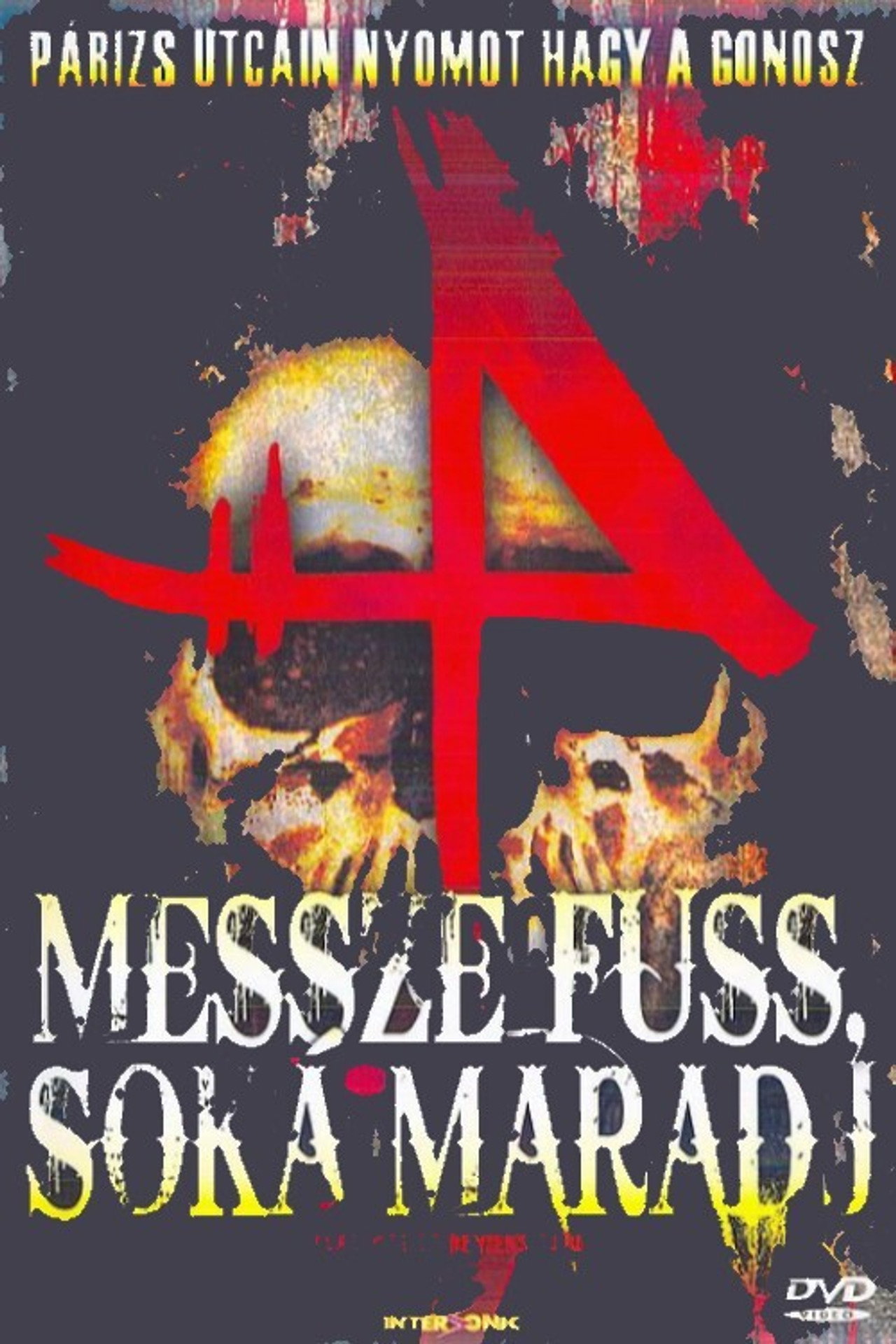 Messze fuss, soká maradj – plakát 2