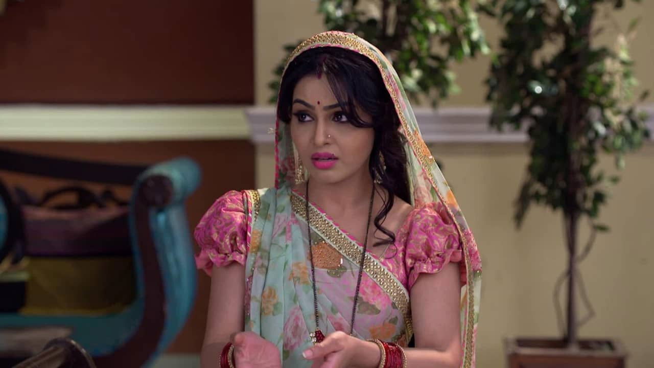 भाभीजी घर पर हैं! — Épisode 1015