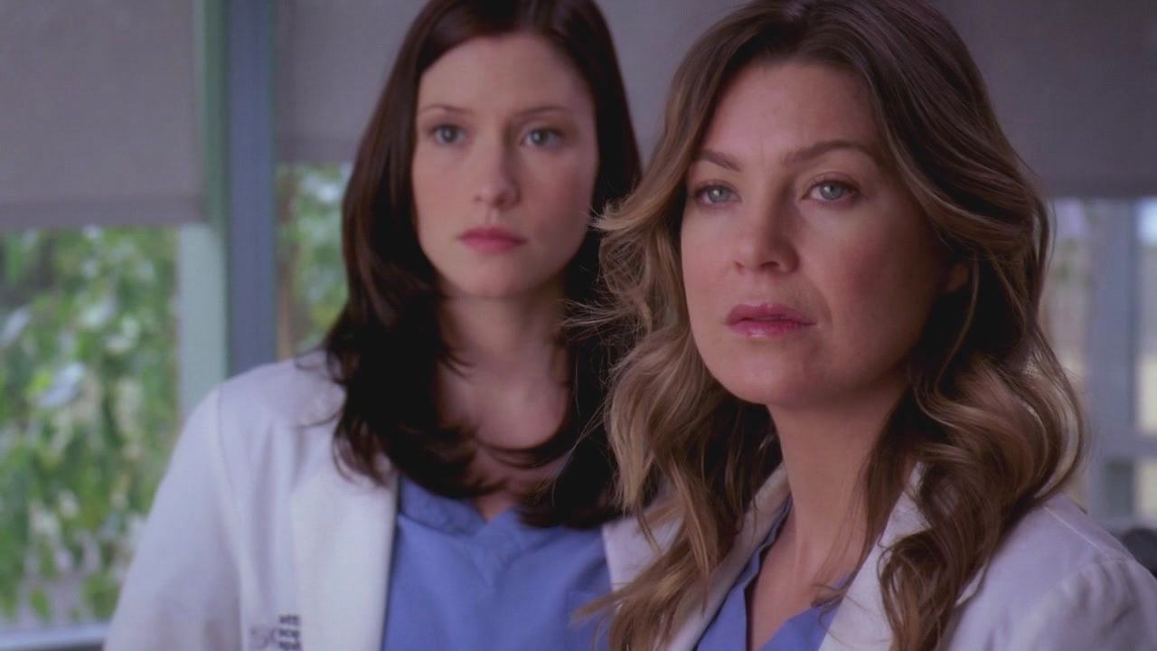 Grey's Anatomy - Season 5 Episode 21 : No Good at Saying Sorry (One More Chance)