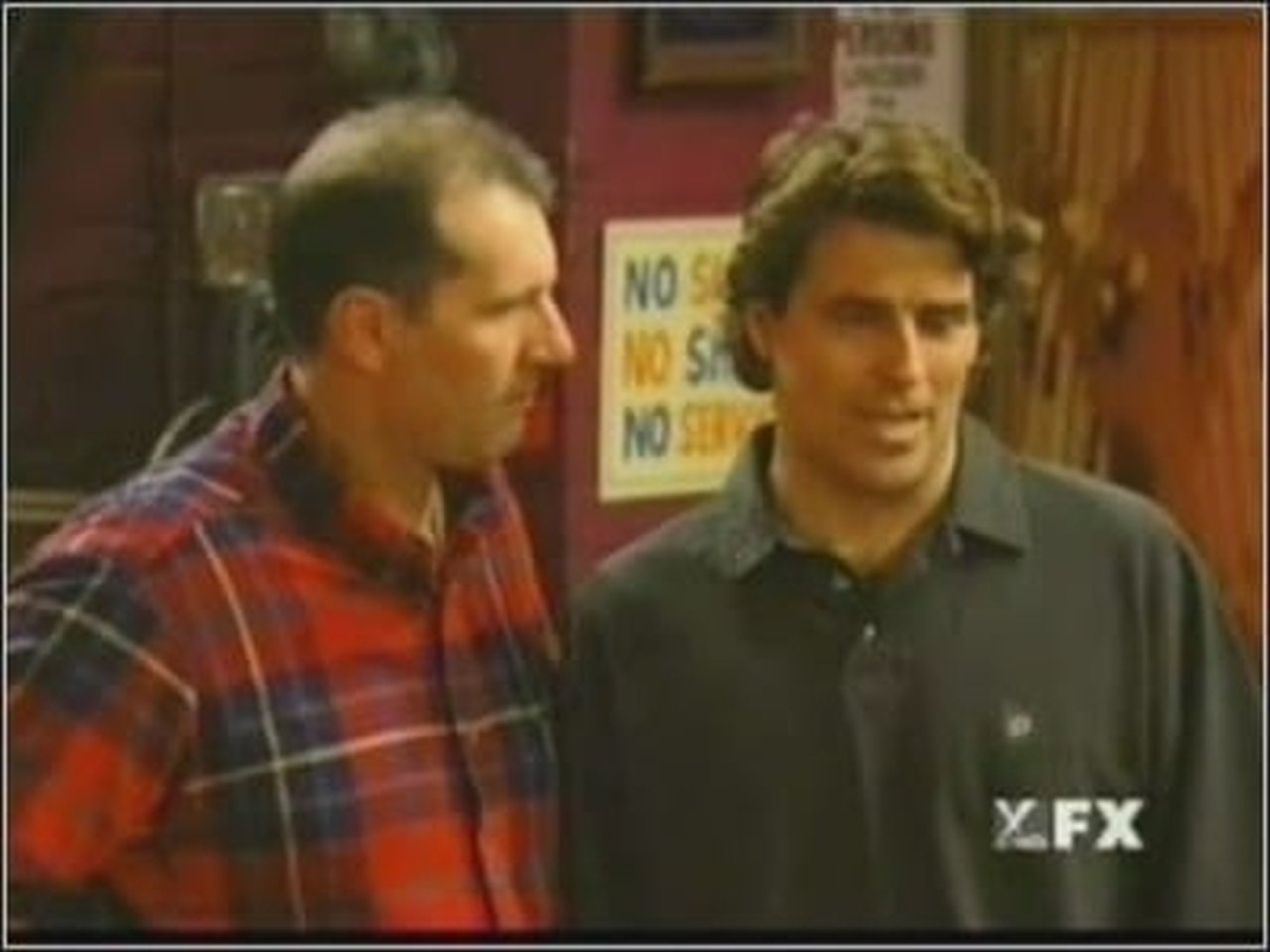 Married... with Children - Season 10 Episode 17 : The Agony and the Extra C