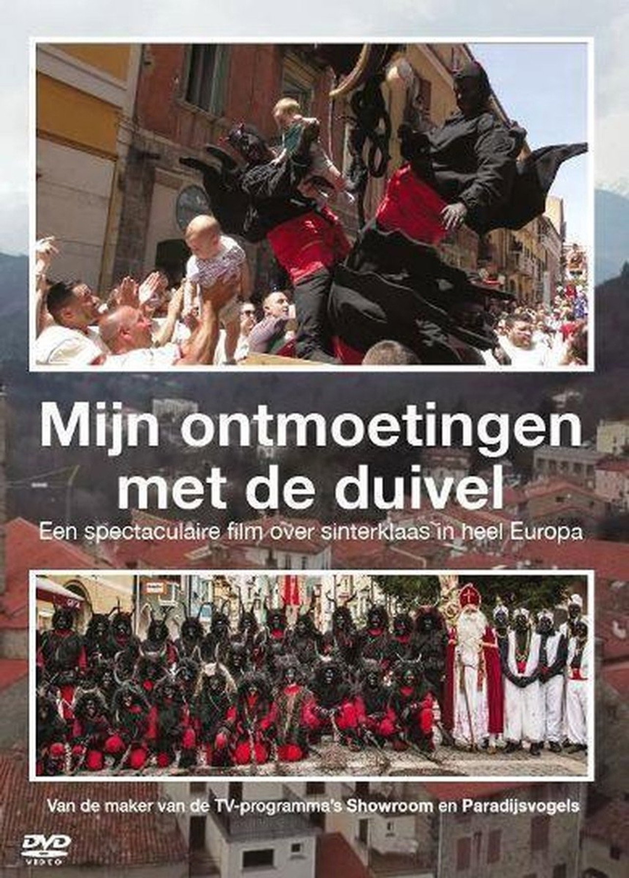 Mijn ontmoetingen met de duivel filmaffisch